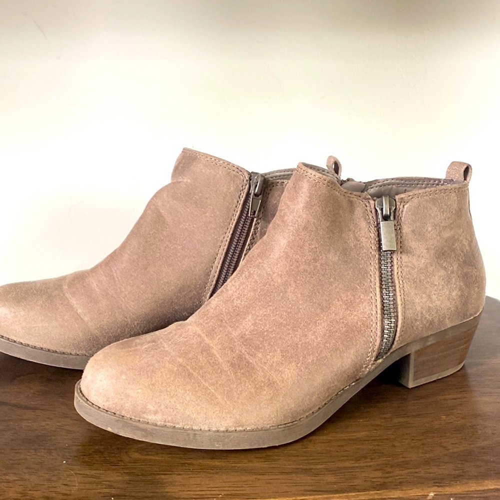 Carlos Ankle Boots.